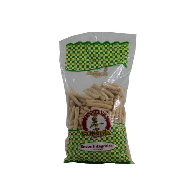 SECOS INTEGRALES PAQ X450GR