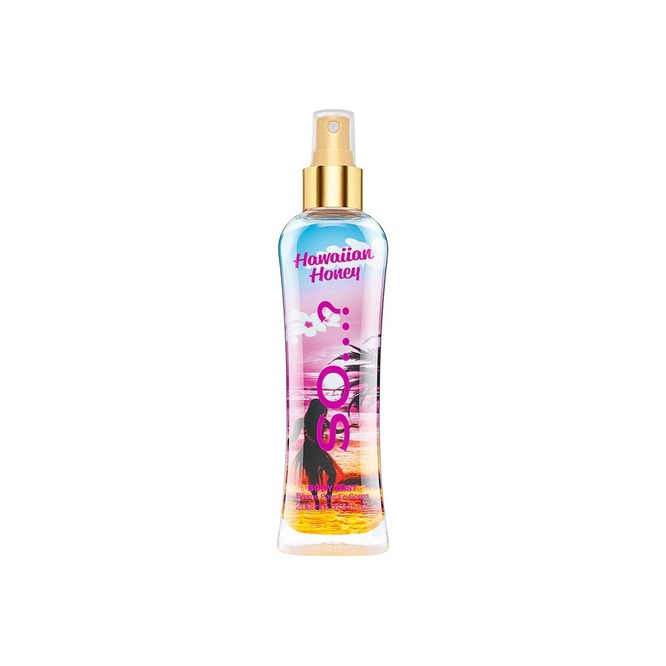 Body mist Hawaiian honey So 200 ml