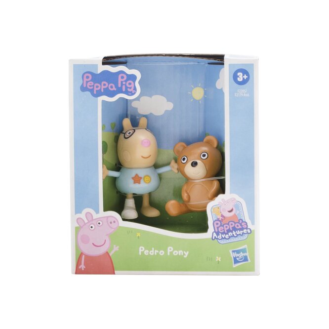 JUGUETE PEPPA PEDRO PICI F21795L01
