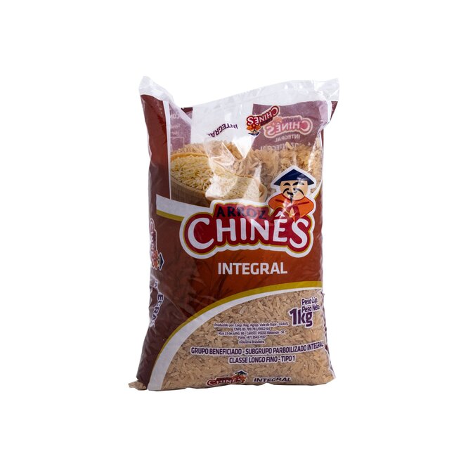 Arroz Integral Chines 1 kilo