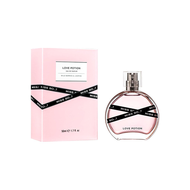 Perfume love potion miss So 50 ml