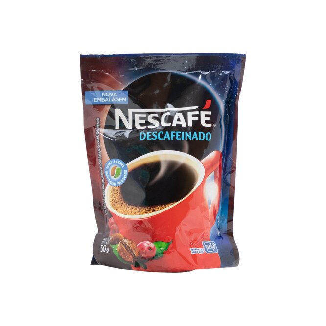 CAFE DESCAFEINADO NESCAFE 50GR