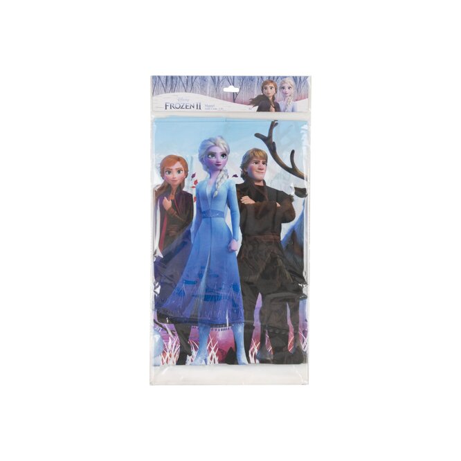 MANTEL DE CUMPLEAÑOS DISNEY FROZEN II