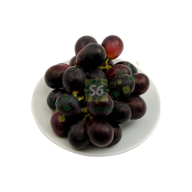 Uva negra Brasil por kilo