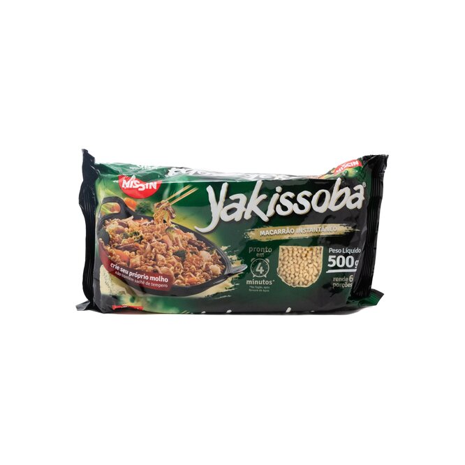 Fideo Instantáneos Yakissoba 500 gramos