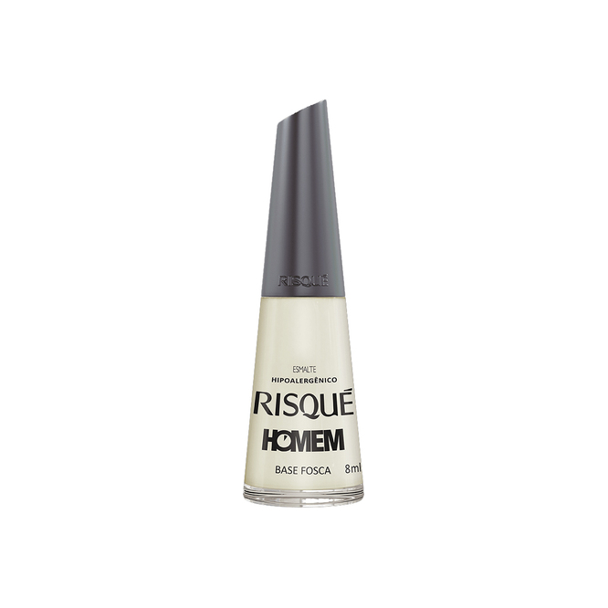 ESMALTE RISQUE HOME BASE MATE 8ML