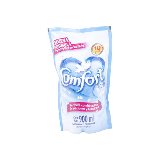 SUAVIZANT P/ROP COMFORT CLASICO 900ML