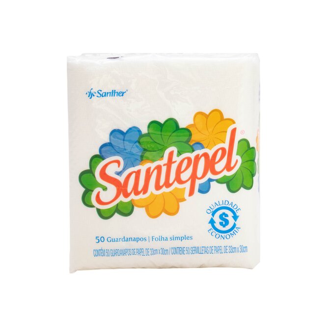 Servilletas Grande Santepel 50 unidades