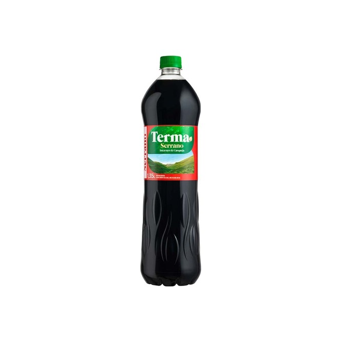 Serrano amargo Terma en botella 1,35 litros