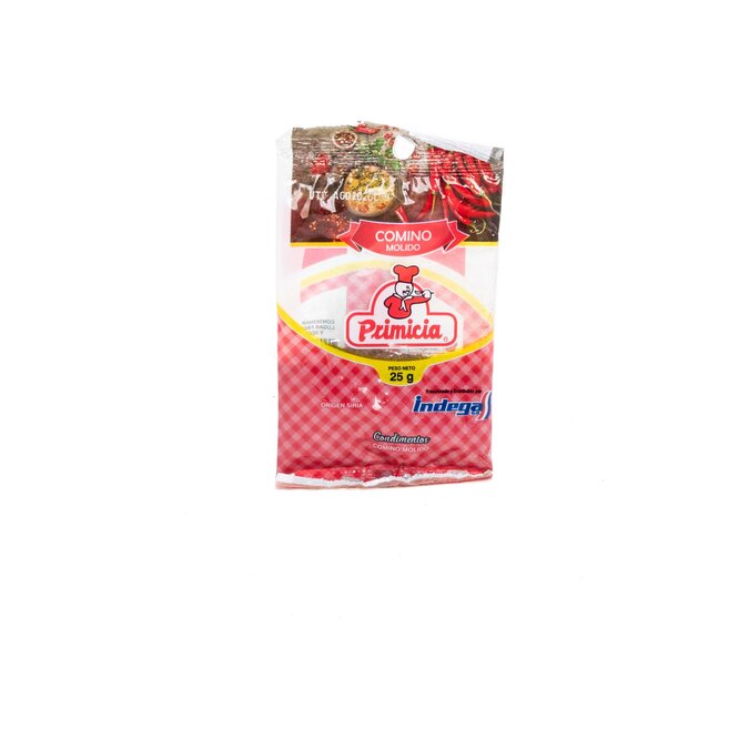Comino molido Primicia 25 gramos