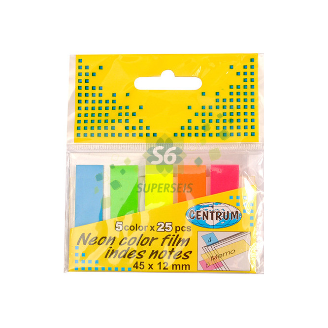 SEÑALADOR BANDERITAS