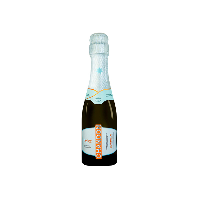 ESPUMANTE CHANDON DELICE 187ML