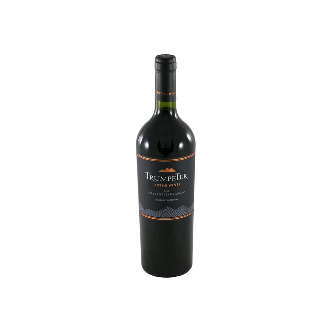 Vino cabernet Sauvignon Trumpeter 750 ml