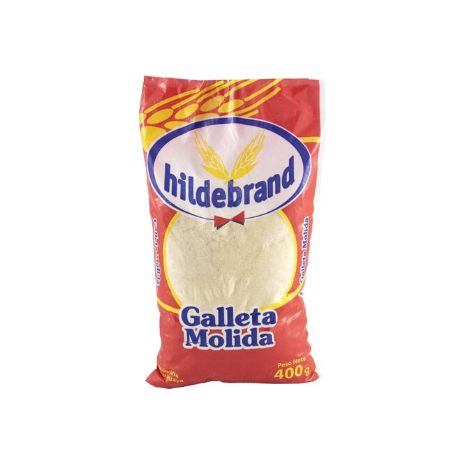 Galleta molida Hildebrand 400 gramos