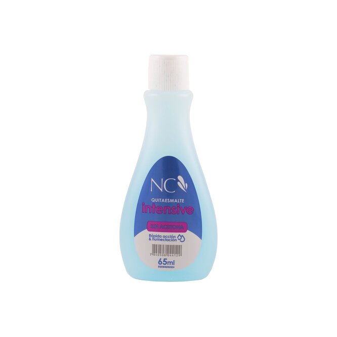 Quitaesmalte intensive botella Newcolor 65 ml