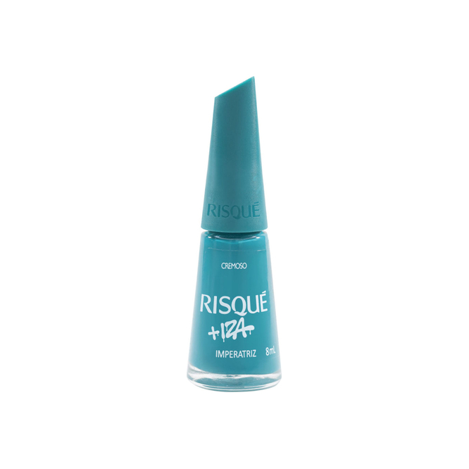 ESMALTE P/UÑA RISQUE/IZA EMPERATRIZ 8 ML