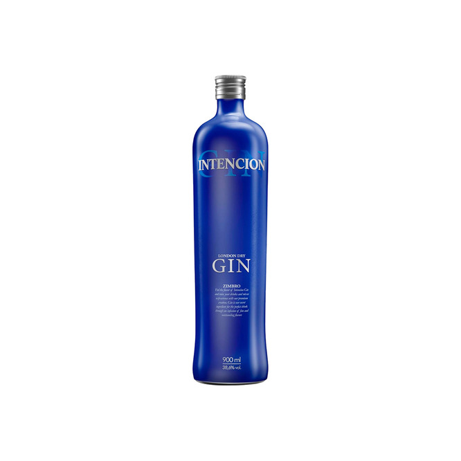 Gin Tonic Intención 900 ml