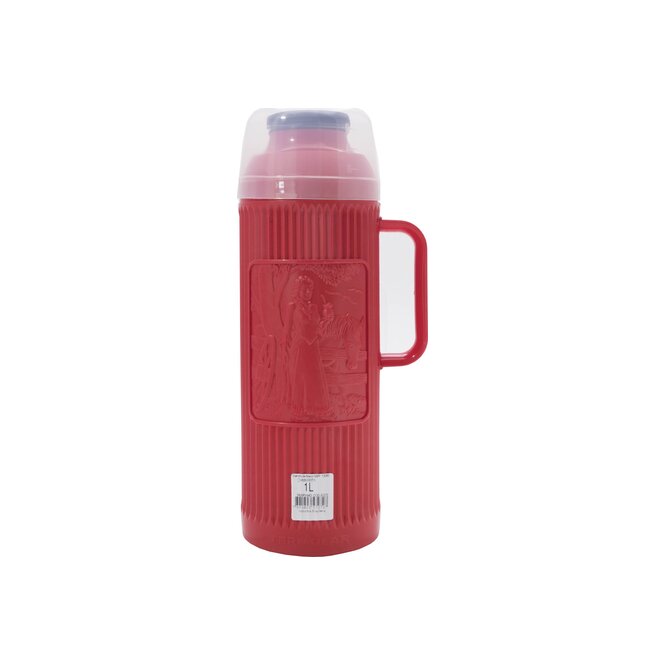 TERMO DE MESA TERMOLAR CHIMARR ROJO 1LTR