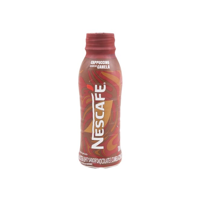 BEBIDA LACT CAPPUCC/CANELA NESCAFE 270M