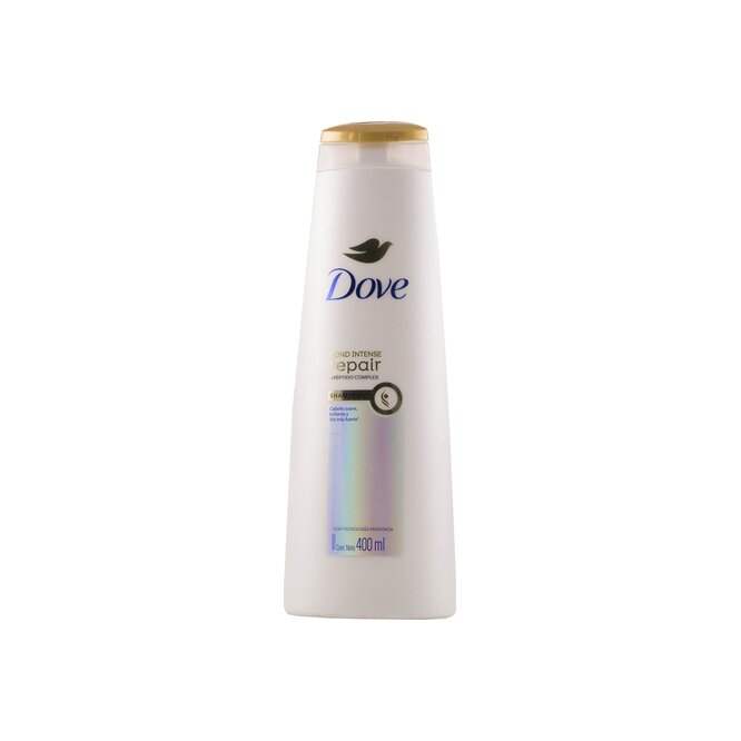 Shampoo bond intense repair complex Dove 400 ml
