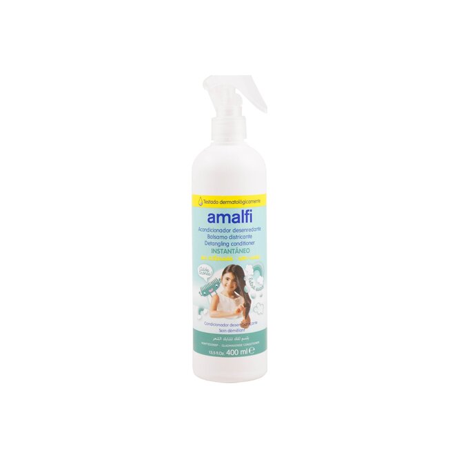 Acondicionador Desenredante Instantáneo Amalfi 400 ml