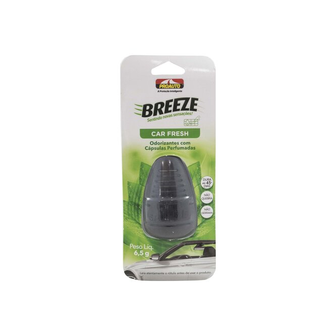Aromatizante Proauto Car Fresh Breeze 6,5 gramos