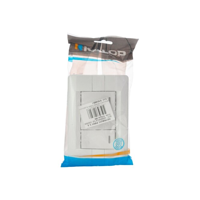 CONJUNTO ARM KALOP DONNA 2 PUNTOS BLANCO