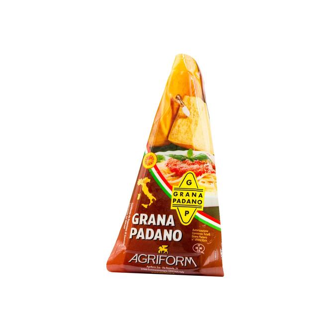 QUESO GRANA PADANO 200GR AGRIFORM BSA