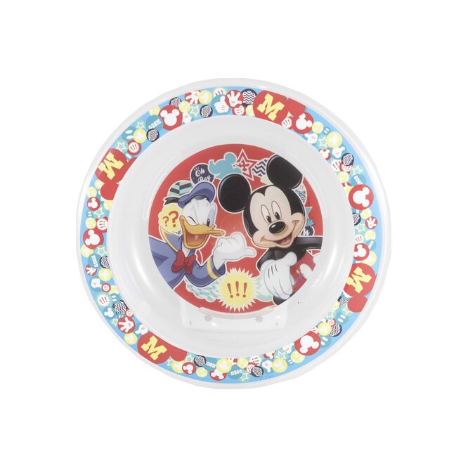 PLATO BOWL PEQUEÑO NENE MICKEY