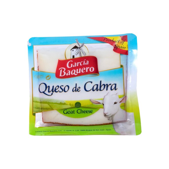 QUESO DE CABRA 150 GR GARCIA BAQUERO PAQ