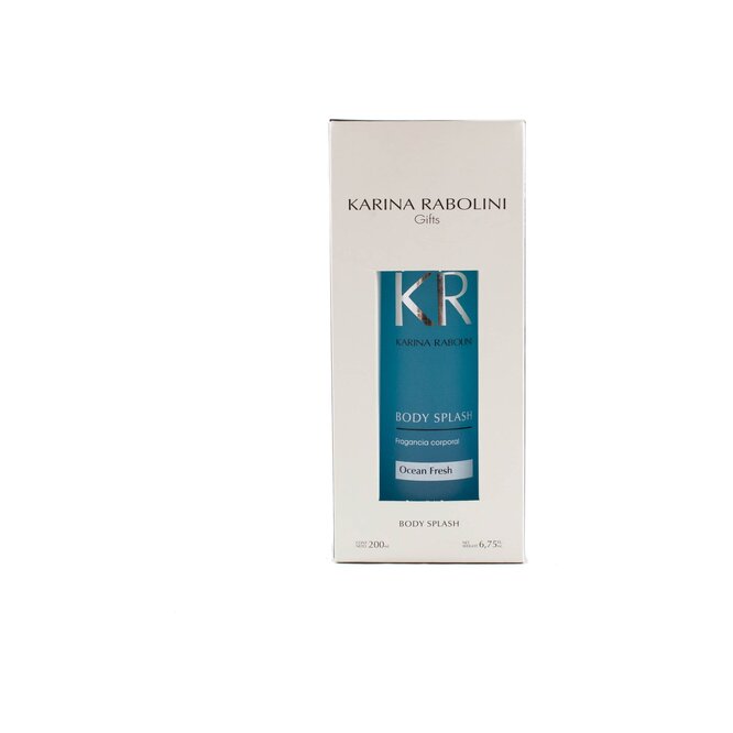 BODY SPLASH KAR RABO OCEAN FRESH 200ML