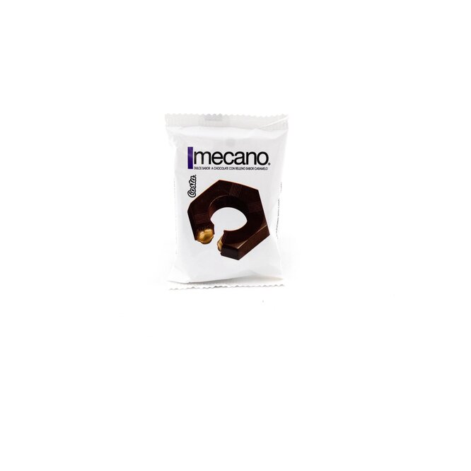 Chocolate en tuerca Mecano Costa 27 gramos