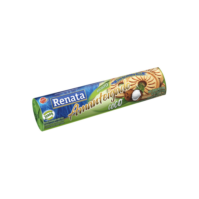 GALLETITAS RENATA MANTEQ CHOCOLATE 133GR