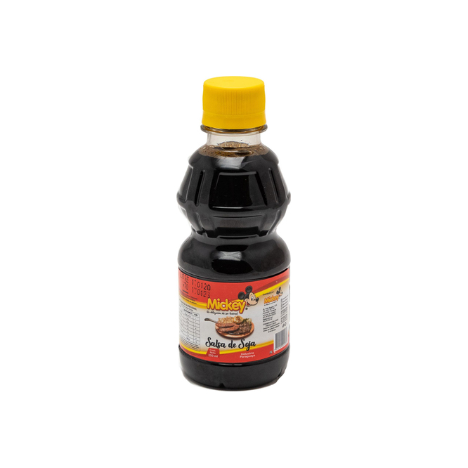 Salsa de Soja Mickey 250 ml