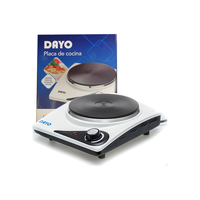 Placa de cocina Dayo