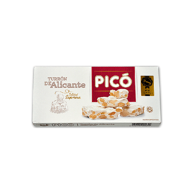 TURRON PICO ALICANTE 150GR