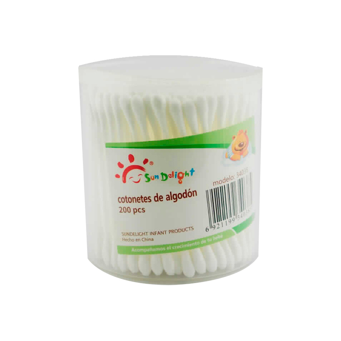 COTONET SUNDELIGHT  200UN