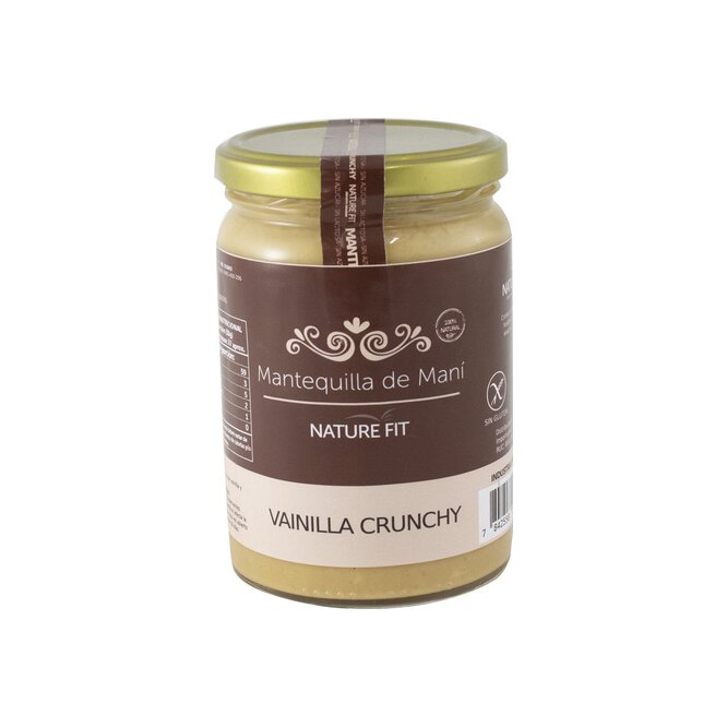 MATEQUILLA NATURE FIT D/MANI VA/CR 370GR