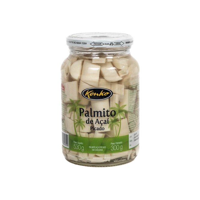 PALMITO SAKURA FCO 300 GR