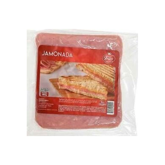 Jamonada al vacío paquete Franz 205 gramos