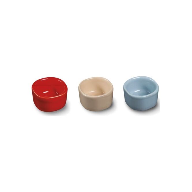 Set de Bol Ramekin Bellagio 9 cm