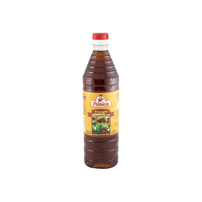 Vinagre de vino tinto Primicia 750 ml