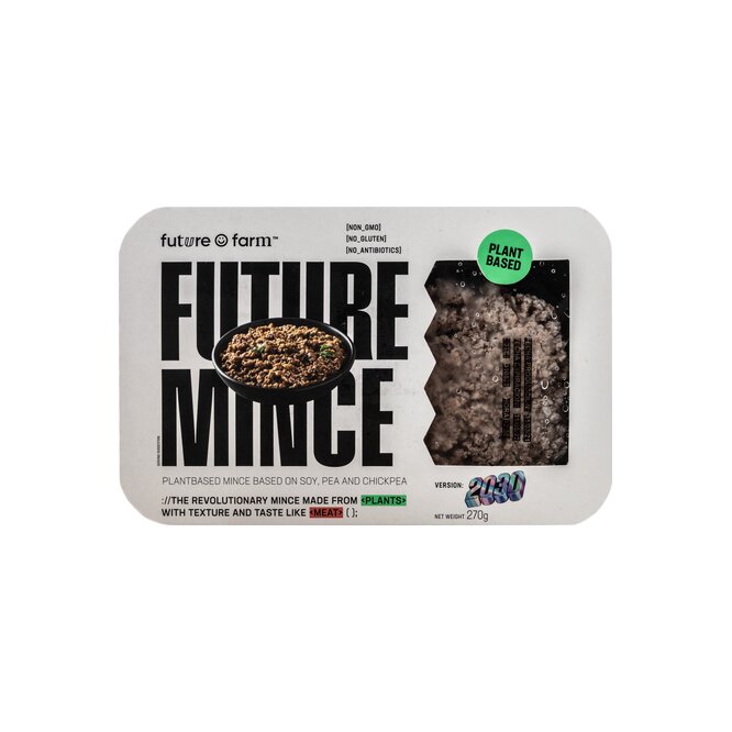 ALIMENTO SOJAARVGARB FUTURE FARM 270GR