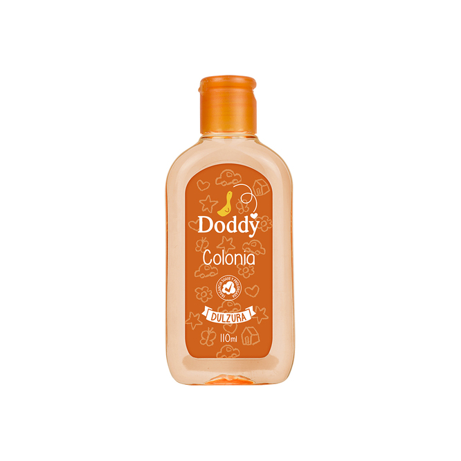 Colonia para bebé Sweet Baby Doddy 125 ml