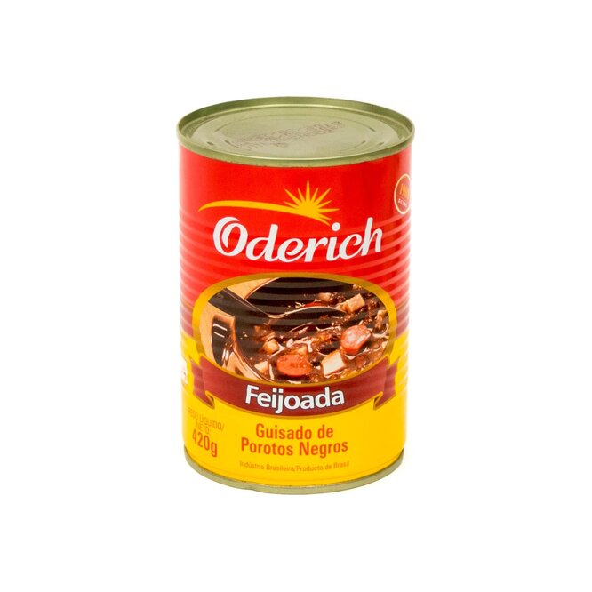 Feijao Oderich 250 gramos