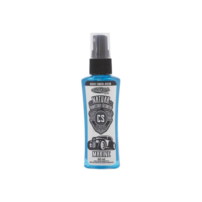 AROMATIZANTE P/AUTO 60ML CENTRALSUL