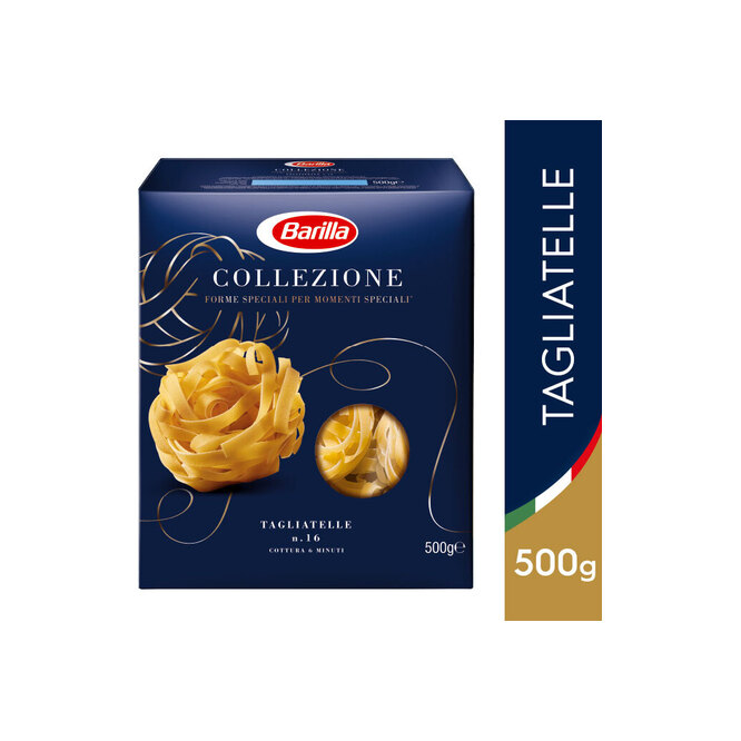 Fideo Tagliatelle Barilla 500 gramos