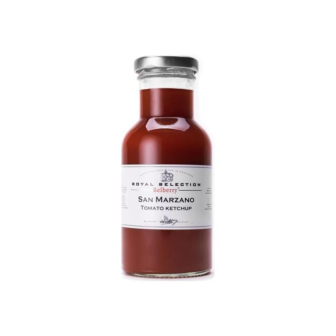 Kétchup san Marzano Belberry 250 ml