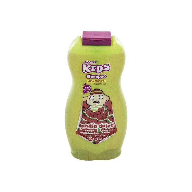 Shampoo kids Algabo 350 ml