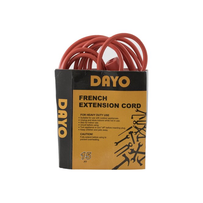 PROLONGADOR 4.5MTS DAYO S/E REF ST190405